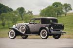 Duesenberg Model J Sport Sedan by Murphy 1929 года